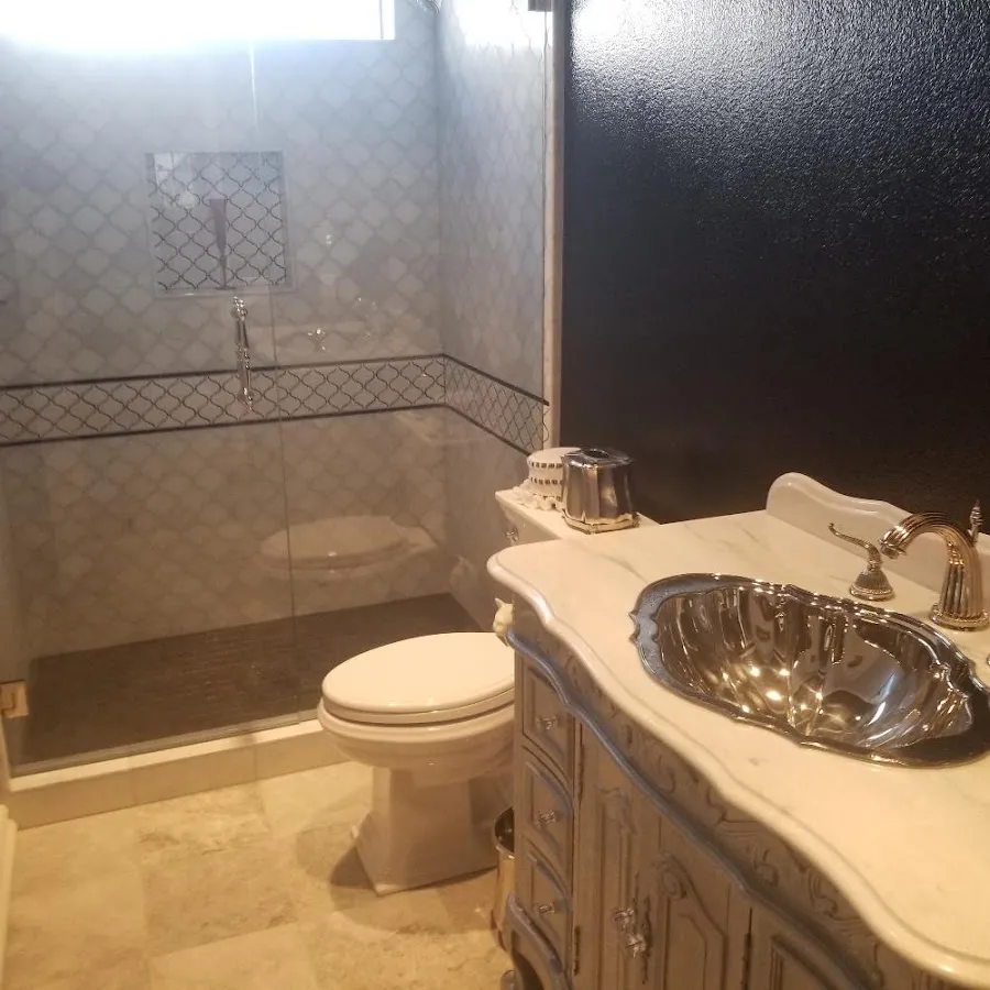 Professional plumbing work and bathroom remodeling in Mount Hood Villages